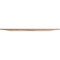Ekena Millwork Chevron Wood Fretwork Pierced Ceiling Medallion, Red Oak, 24"OD x 6 1/4"ID x 3/8"T CMWP24X24X0375CHRO - alternate 5